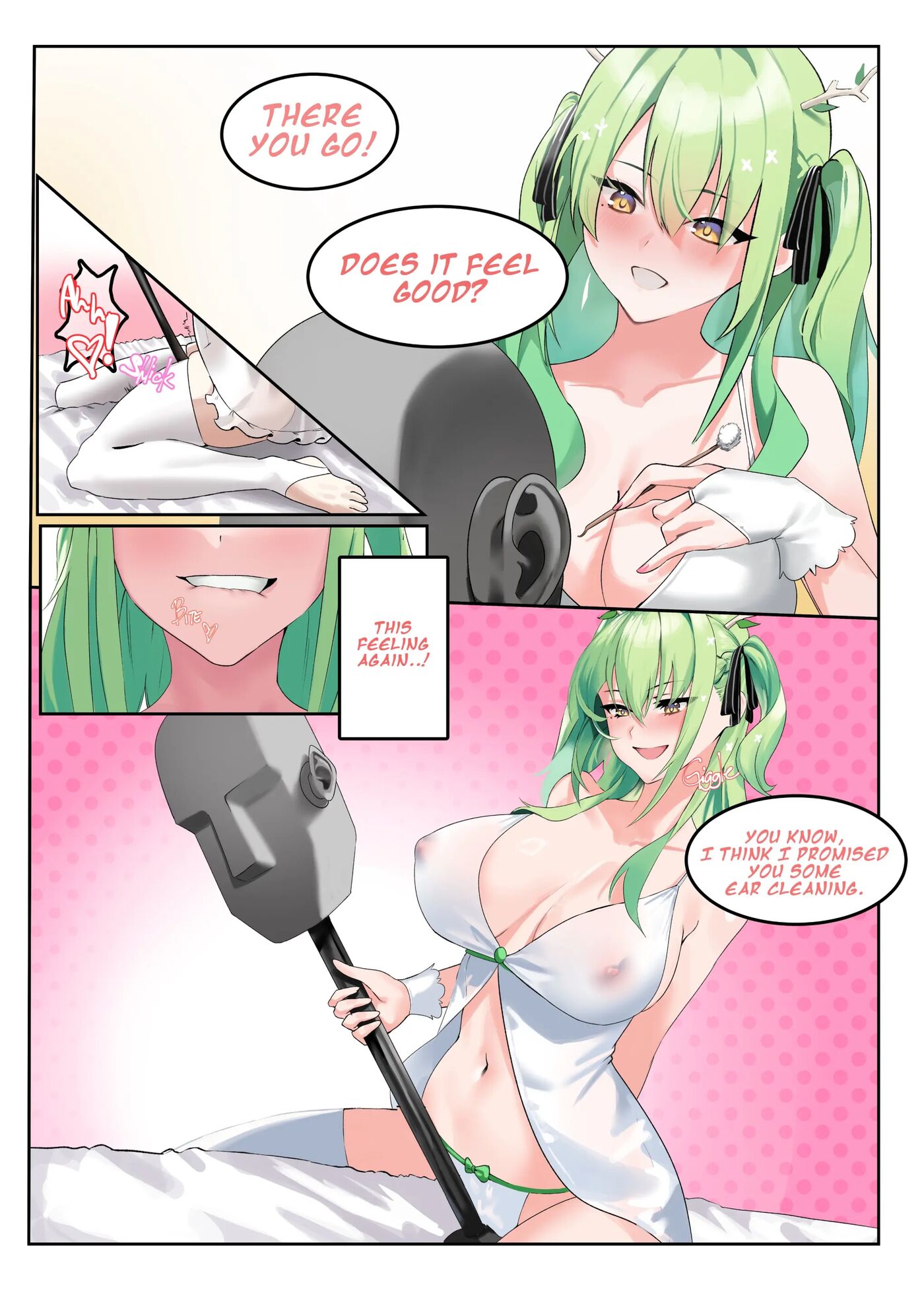 Whispers Of Love Chapter 1000 Page 5